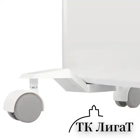 Обогреватель-конвектор BALLU BEC/ETER-2000, 2000Вт, 2 режима работы, белый, НС-1135155