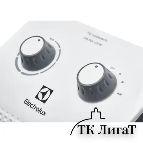 Тепловентилятор ELECTROLUX EFH/S-1120, 2 режима работы, белый, НС-1023296