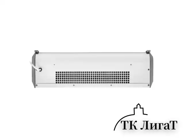 Тепловая завеса BALLU BHC-L06S03-S, 3000Вт, настенная установка, управление на корпус, НС-1136135