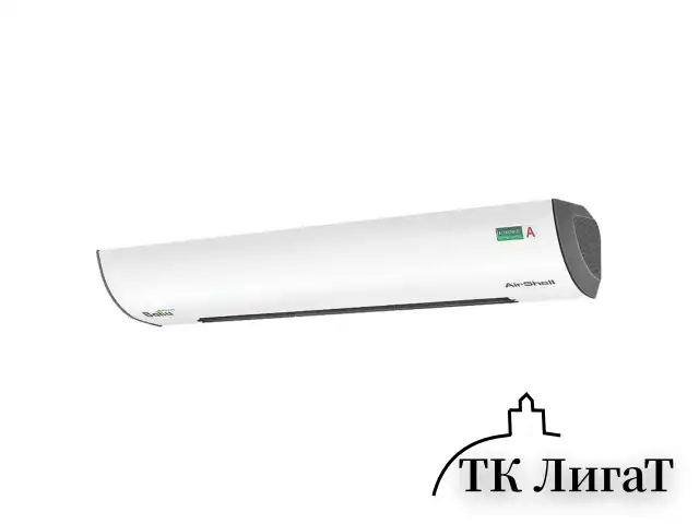 Тепловая завеса BALLU BHC-L09S03-SP, 3000Вт, настенная установка, управление на корпу, НС-1136137