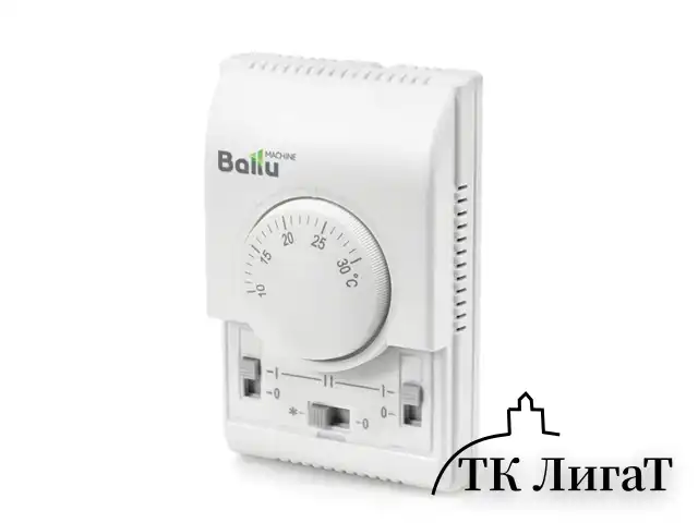 Тепловая завеса BALLU BHC-L09S03-SP, 3000Вт, настенная установка, управление на корпу, НС-1136137