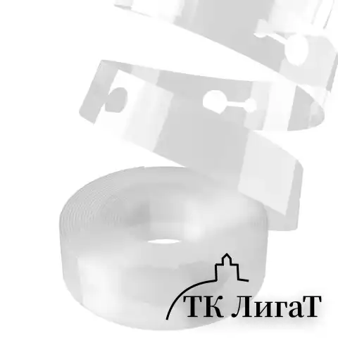 Лента для создания гирлянды из воздушных шаров 5 м, пластик, BRAUBERG KIDS, 591903