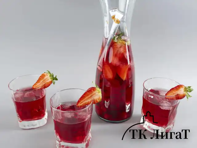 Чай TEATONE, со вкусом лесных ягод, 100 стиков по 2 г, картонная коробка, 1257