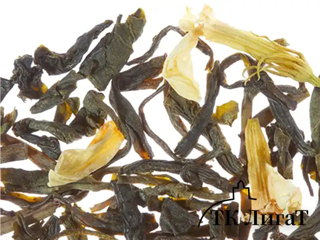 Чай ALTHAUS "Jasmine Ting Yuan", ГЕРМАНИЯ, зеленый, листовой, 250 г, TALTHL-L00116