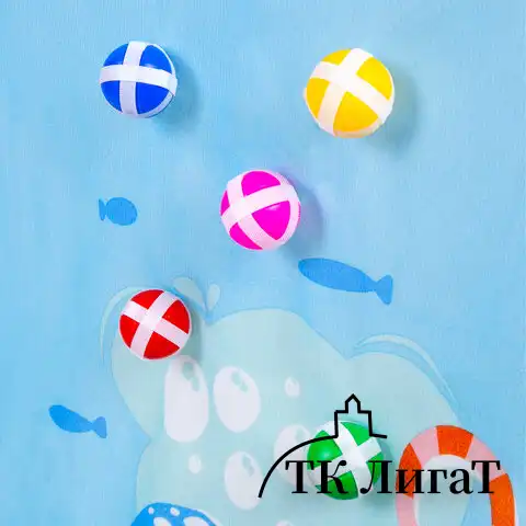 Детская игровая палатка-домик, 100x130x130 см, BRAUBERG KIDS, 665169