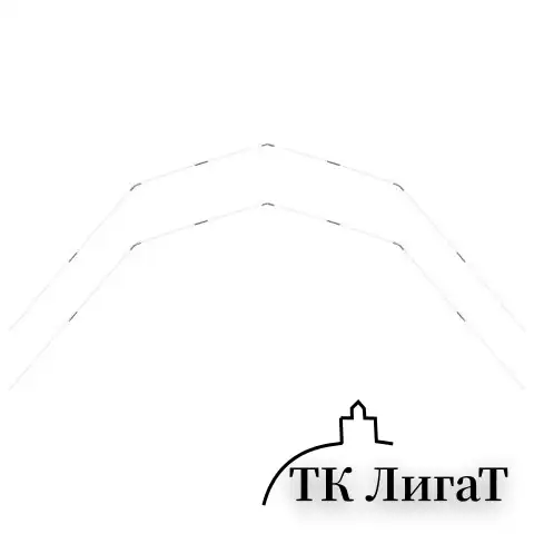 Детская игровая палатка-домик, 100x130x130 см, BRAUBERG KIDS, 665169