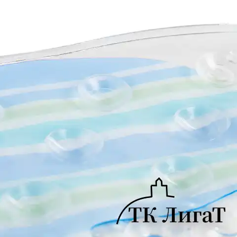 Коврик противоскользящий для ванной детский, УТЯТА, 69х39 см, 1 шт., BRAUBERG KIDS, 665184