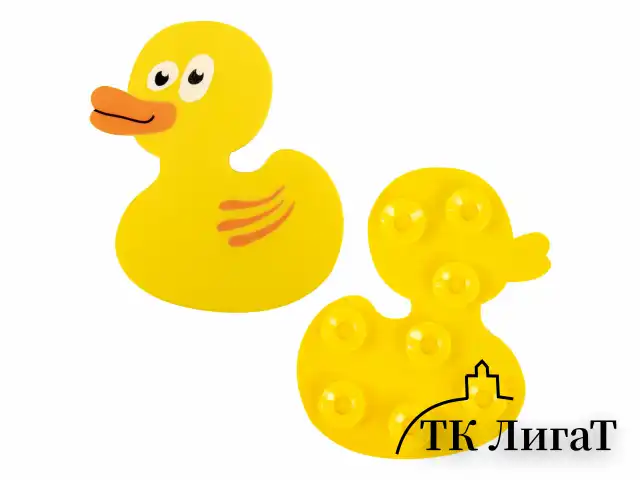 Мини-коврик для ванной набор 8 штук, АССОРТИ, BRAUBERG KIDS, картонная коробка, 665186