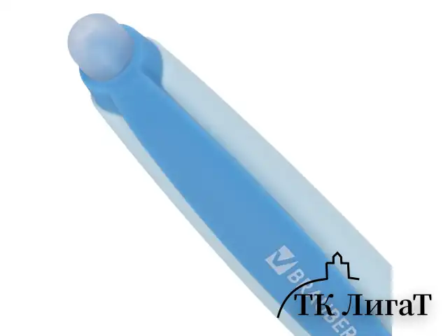 Ручка стираемая гелевая с эргономичным грипом BRAUBERG REPEAT COLOR, СИНЯЯ, ассорти, 0,5 мм,144072