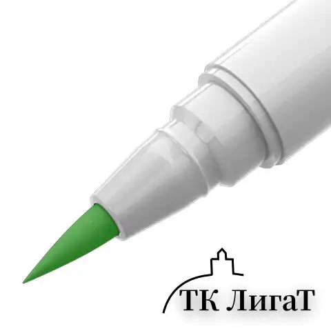 Маркеры акварельные для скетчинга двусторонние (кисть и линер) 24 цвета, BRAUBERG ART DEBUT, 152481