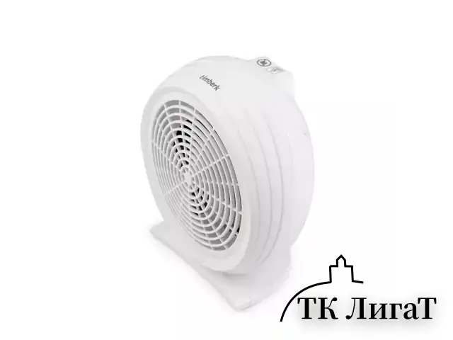 Тепловентилятор TIMBERK TFH S20SMX, 2000Вт, 2 режима работы, белый