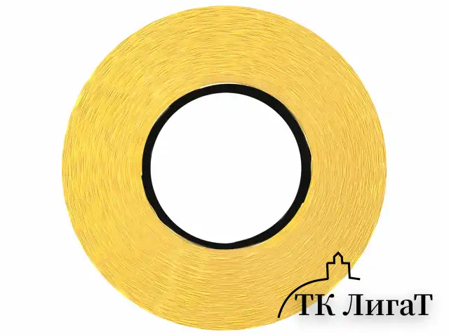 Этикетка ТермоЭко (100х72 мм), 500 этикеток в ролике, светостойкость до 2 мес., 115619