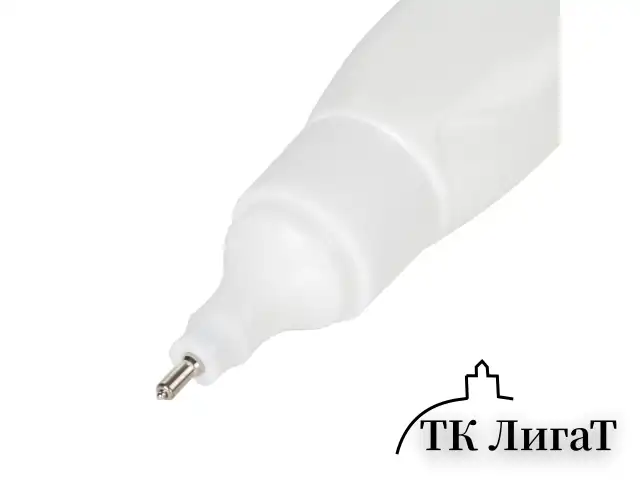 Ручка-корректор ОФИСМАГ, 8 мл, металлический наконечник, 226818