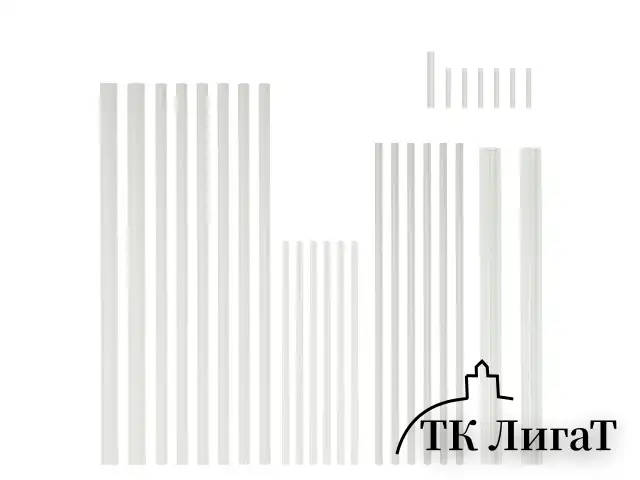 Подставка для 13 воздушных шаров, высота 130 см, пластик, BRAUBERG KIDS, 591906