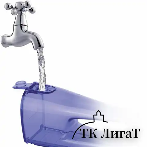 Ирригатор для полости рта (НДС 10%) B.WELL WI-911, портативный, емкость резервуара 0,33 л, 2 насадки, белый, WI-911 330