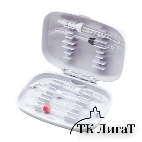 Ирригатор для полости рта (НДС 10%) B.WELL WI-933, стационарный, емкость резерв 0,8 л, 8 насадок, белый