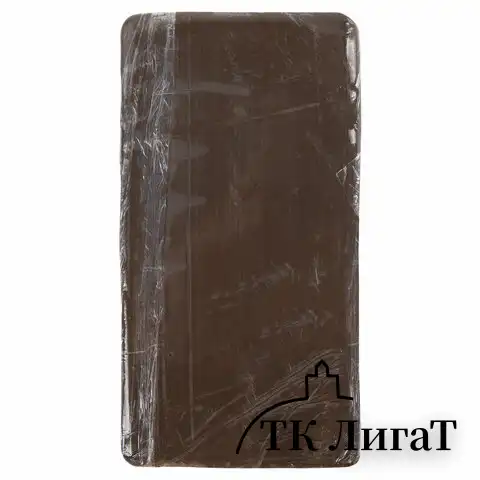 Глина для лепки красная, 1 кг, вакуумированная, готовая, размачиваемая, BRAUBERG HOBBY, 665359