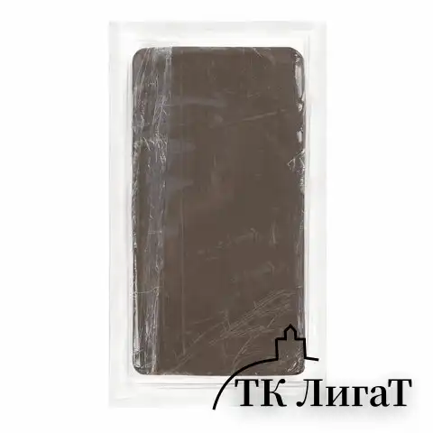 Глина для лепки красная, 1 кг, вакуумированная, готовая, размачиваемая, BRAUBERG HOBBY, 665359