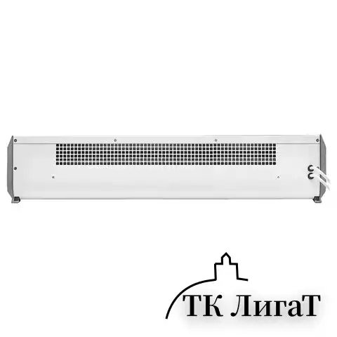 Тепловая завеса BALLU BHC-L09S05-ST, 5000 Вт, настенная установка, управление на корпусе, белый, НС-1136139