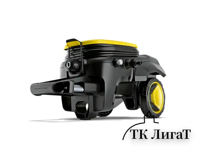 Минимойка KARCHER K 5 COMPACT, мощность 2,1 кВт, давление 145 бар, шланг 8 м, 1.630-750.0