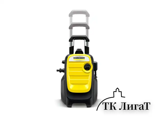 Минимойка KARCHER K 5 COMPACT, мощность 2,1 кВт, давление 145 бар, шланг 8 м, 1.630-750.0