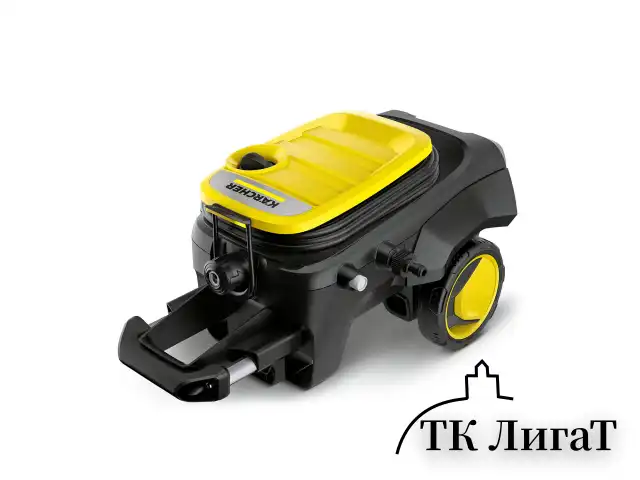 Минимойка KARCHER K 5 COMPACT, мощность 2,1 кВт, давление 145 бар, шланг 8 м, 1.630-750.0