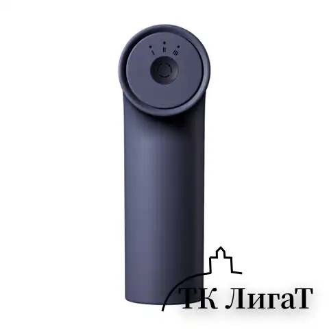 Массажный пистолет XIAOMI Massage Gun Mini, перкуссионный, 3 режима, 3 насадки, до 25, BHR6083GL