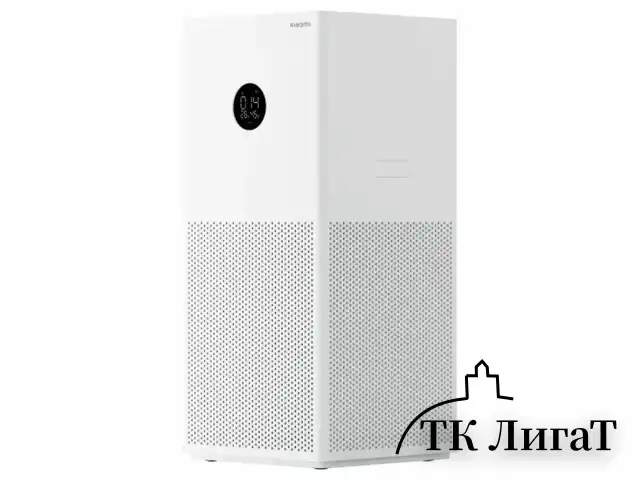 Очиститель воздуха XIAOMI Mi Smart Air Purifier 4 Lite, 33 Вт, площадь до 43 м2, белый, BHR5274GL