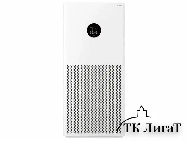 Очиститель воздуха XIAOMI Mi Smart Air Purifier 4 Lite, 33 Вт, площадь до 43 м2, белый, BHR5274GL