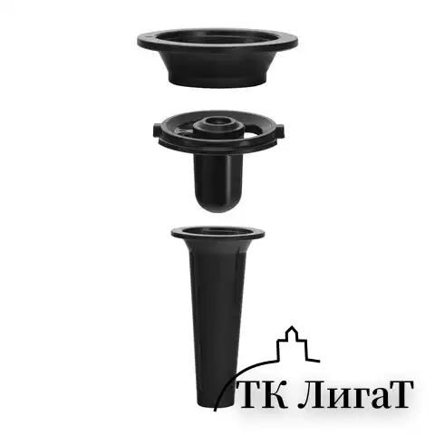 Мясорубка POLARIS PMG 2582, 2500Вт, производительность 2,7кг/мин, 5 насадок, реверс, пластик, 55009