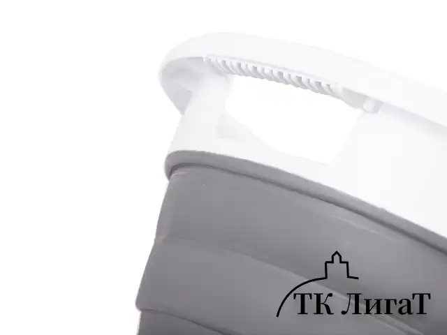 Таз складной силиконовый 26 литров 54,5х39,5 см для дома и дачи, LAIMA Home, 608670