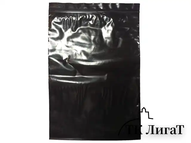 Пакеты ZIP-LOCK ОЧЕНЬ ПРОЧНЫЕ, комплект 100 шт., 200x300 мм, ПВД, 80 мкм, ЧЁРНЫЕ, BRAUBERG, 608931