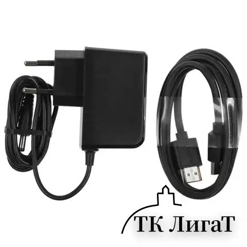 Приставка Смарт-ТВ XIAOMI Mi Box S 2nd Gen, Google TV, 4 ядра, 2 Gb+8 Gb, HDMI, Wi-Fi, пульт ДУ, черный, PFJ4167RU