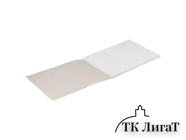Альбом для черчения А4 40 л., склейка, 160 г/м2, ПИФАГОР, 104808