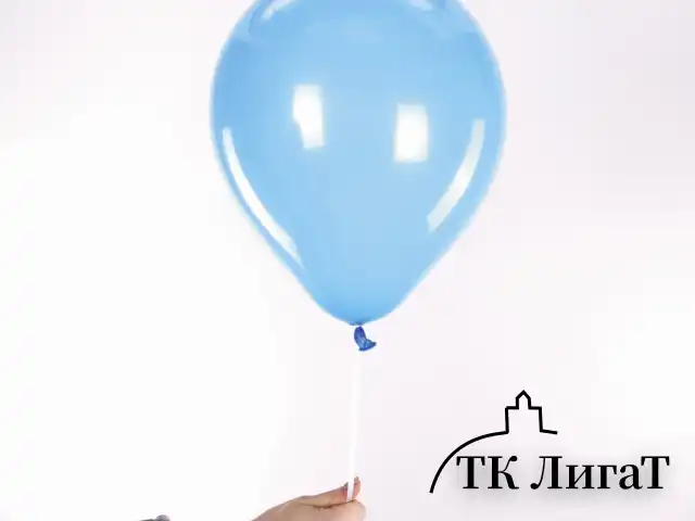 Шары воздушные ЗОЛОТАЯ СКАЗКА, 12" (30 см), КОМПЛЕКТ 50 штук, ассорти 10 цветов, пакет, 105003