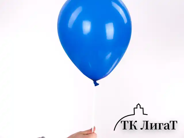 Шары воздушные ЗОЛОТАЯ СКАЗКА, 10" (25 см), КОМПЛЕКТ 10 штук, ассорти 5 цветов, пакет, 105011