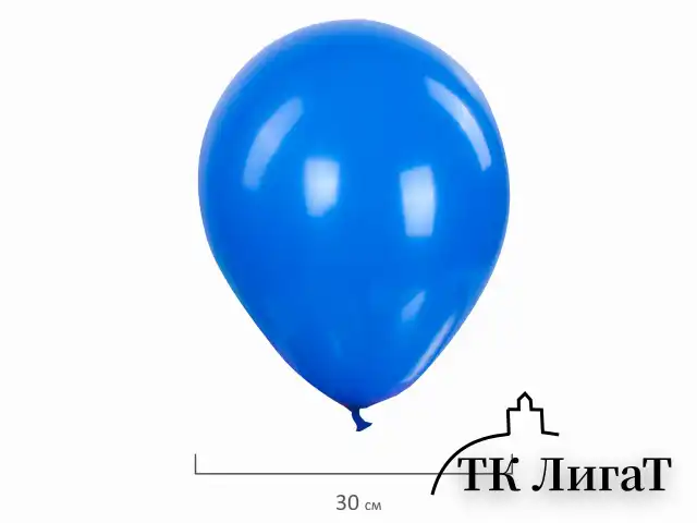 Шары воздушные ЗОЛОТАЯ СКАЗКА, 12" (30 см), КОМПЛЕКТ 10 штук, ассорти 5 цветов, пакет, 105013