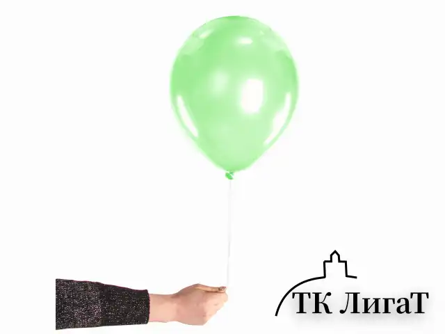 Шары воздушные ЗОЛОТАЯ СКАЗКА, 12" (30 см), КОМПЛЕКТ 10 штук, перламутровые, ассорти 5 цветов, пакет, 105014