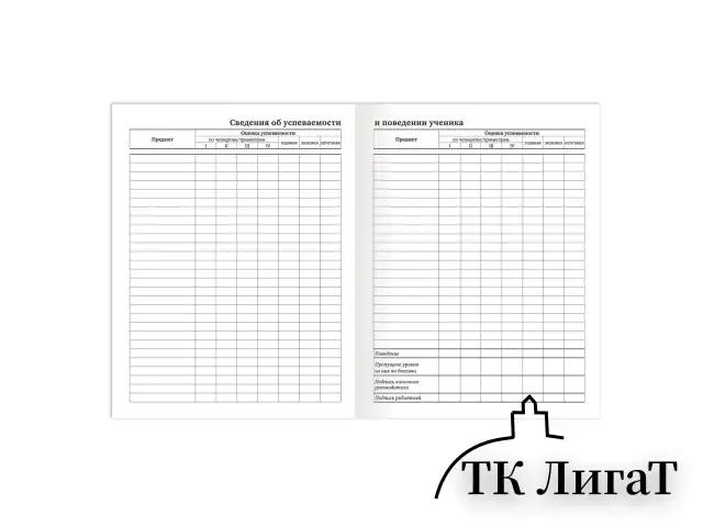 Дневник 1-11 класс 40 л., на скобе, ПИФАГОР, обложка картон, БЕЛЫЙ, 105509