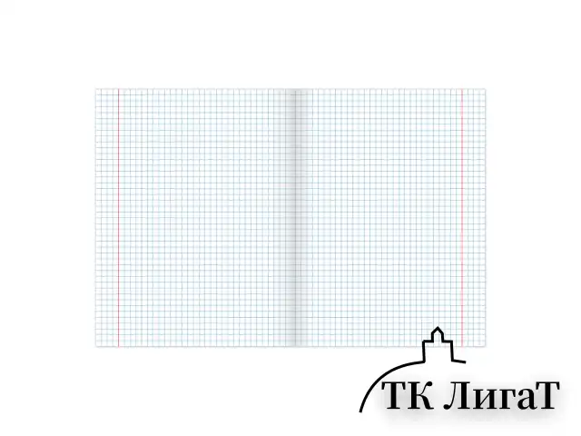 Тетрадь 18 л. BRAUBERG "ЭКО", клетка, обложка плотная мелованная бумага, ЗЕЛЕНАЯ ПАСТЕЛЬНАЯ, 105675