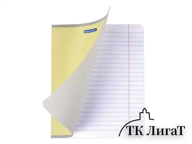 Тетрадь 12 л. BRAUBERG "КЛАССИКА NEW" линия, обложка картон, АССОРТИ (5 видов), 105690