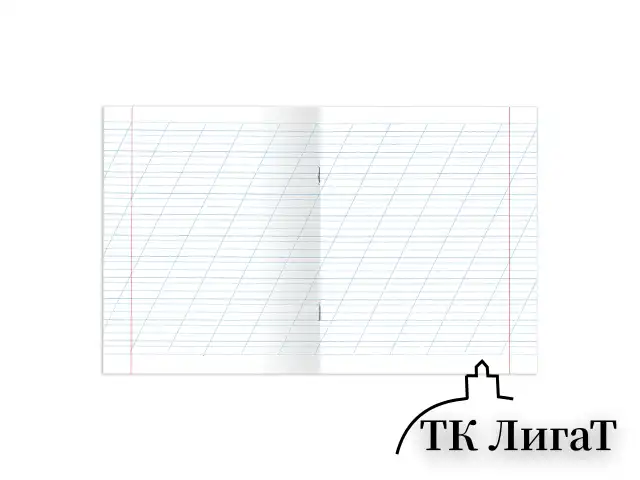 Тетрадь ВЕЛИКИЕ ИМЕНА. Лермонтов М.Ю., 12 л. косая линия С ДОП. ГОРИЗОНТАЛЬНОЙ, плотная бумага 80 г/м2, обложка офсет, BRAUBERG, 105713