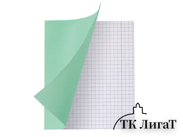 Тетрадь ВЕЛИКИЕ ИМЕНА. Архимед, 12 л. крупная клетка, плотная бумага 80 г/м2, обложка тонированный офсет, BRAUBERG, 105715