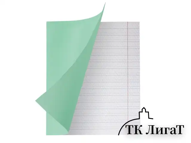 Тетрадь ВЕЛИКИЕ ИМЕНА. Толстой Л.Н., 12 л. частая косая линия, плотная бумага 80 г/м2, обложка тонированный офсет, BRAUBERG, 105719