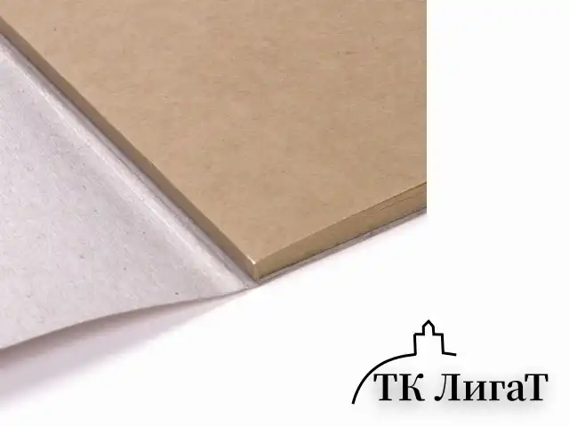 Альбом для рисования, крафт-бумага 70 г/м2, 198х198 мм, 40 л., склейка, BRAUBERG ART CLASSIC, 105912