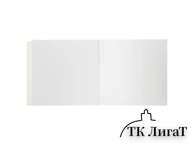 Альбом для акварели, бумага ГОЗНАК СПб 200 г/м2, 150x150 мм, 40 л., склейка, BRAUBERG ART, 106144