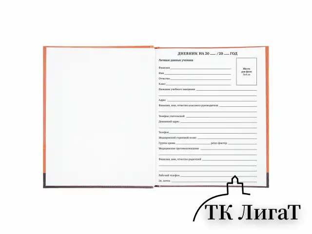 Дневник 1-11 класс 40 л., твердый, BRAUBERG, глянцевая ламинация, "Монстрик", 106383