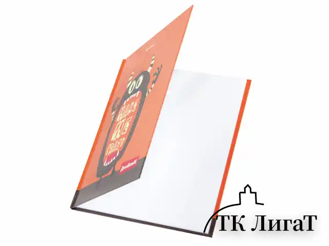 Дневник 1-11 класс 40 л., твердый, BRAUBERG, глянцевая ламинация, "Монстрик", 106383