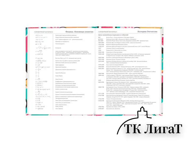 Дневник 5-11 класс 48 л., твердый, BRAUBERG, глянцевая ламинация, с подсказом, "Кокосы", 106396