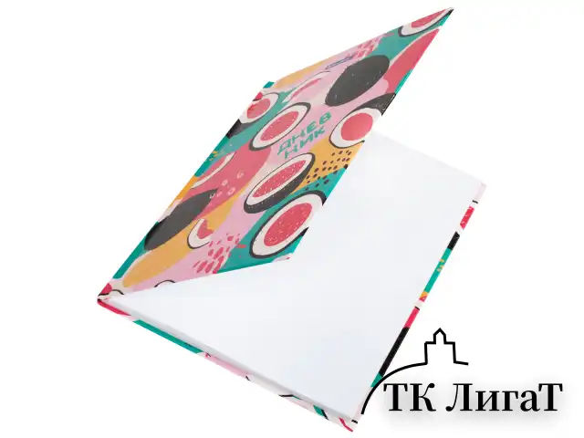 Дневник 5-11 класс 48 л., твердый, BRAUBERG, глянцевая ламинация, с подсказом, "Кокосы", 106396